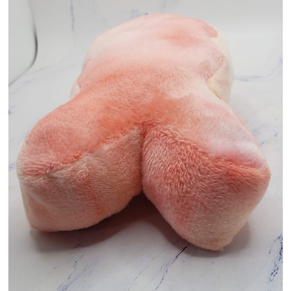 Peeps Easter Bunny Rabbit Plush 5" Lot Of 2 - Picture 15 of 16